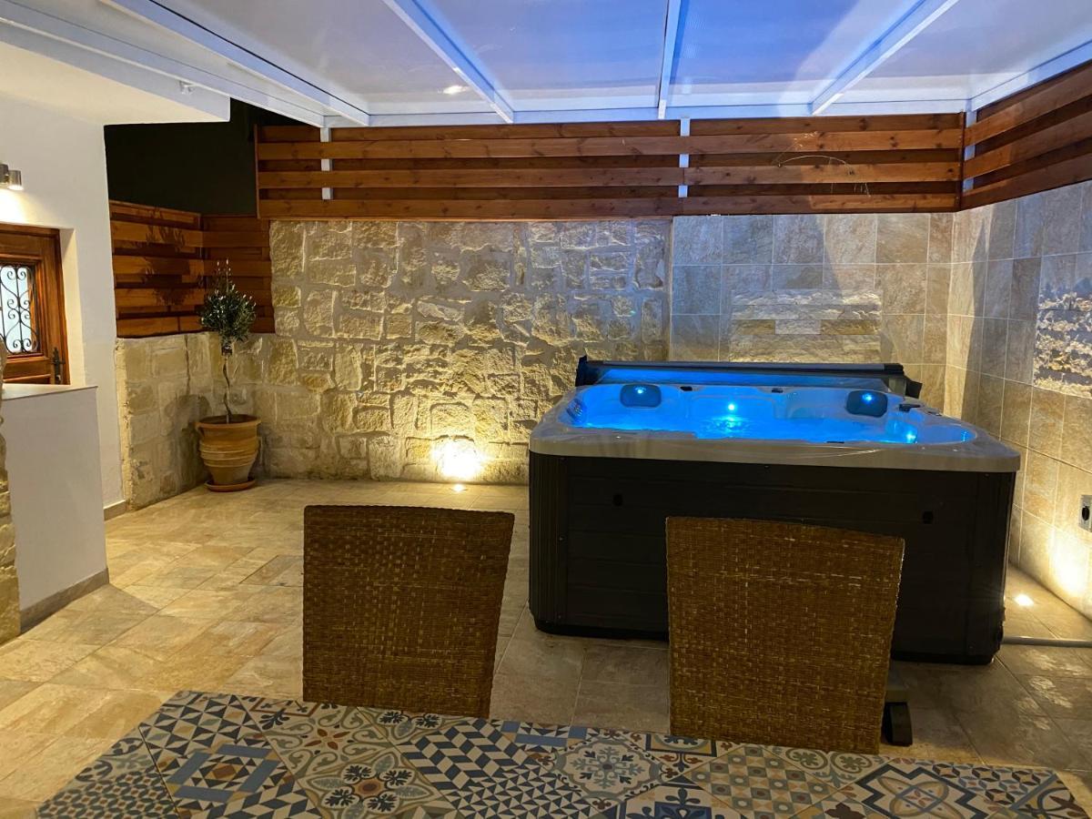 Villa Caerus Paphos Eksteriør bilde