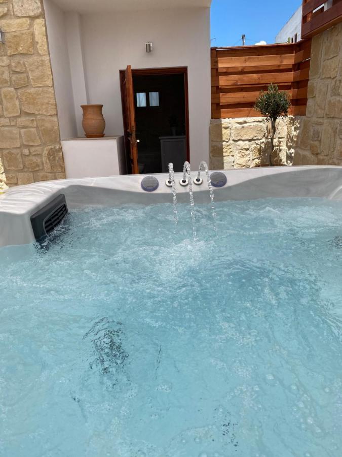 Villa Caerus Paphos Eksteriør bilde