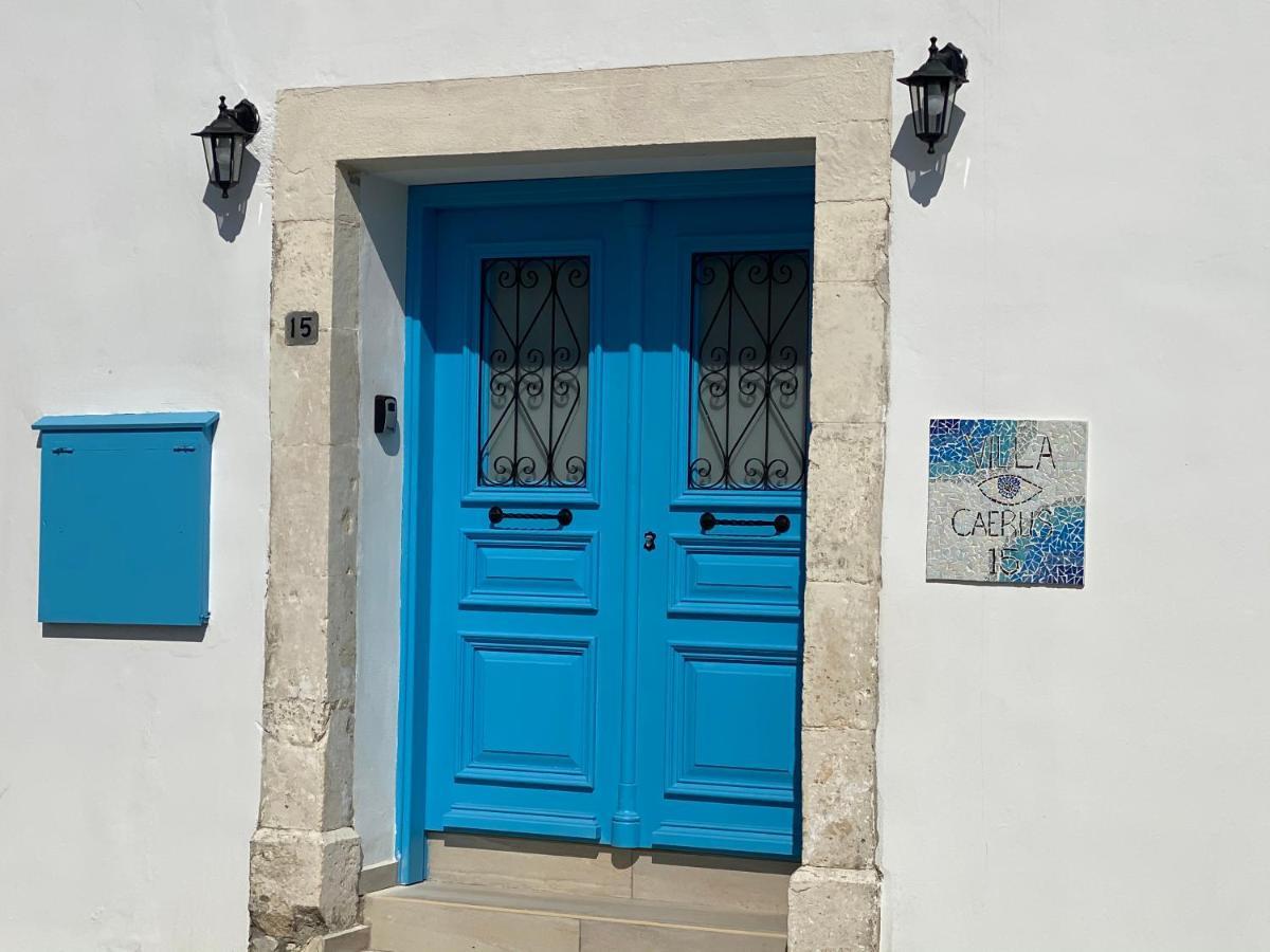 Villa Caerus Paphos Eksteriør bilde