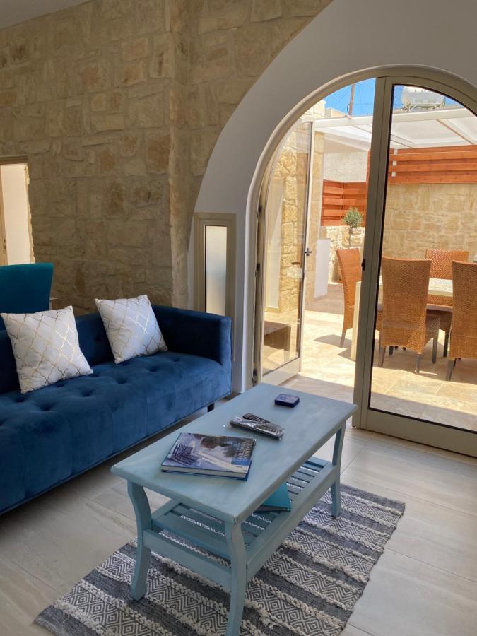 Villa Caerus Paphos Eksteriør bilde
