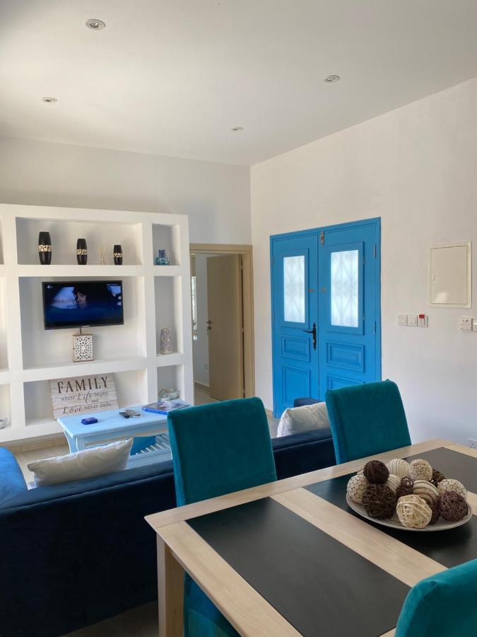 Villa Caerus Paphos Eksteriør bilde