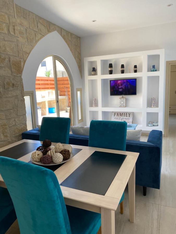 Villa Caerus Paphos Eksteriør bilde