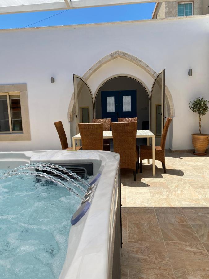 Villa Caerus Paphos Eksteriør bilde