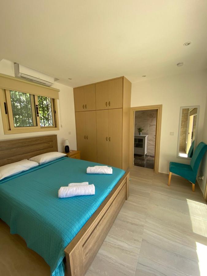 Villa Caerus Paphos Eksteriør bilde
